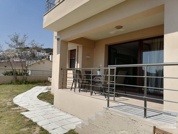 Secreto Lägenhet Kavala Exteriör bild