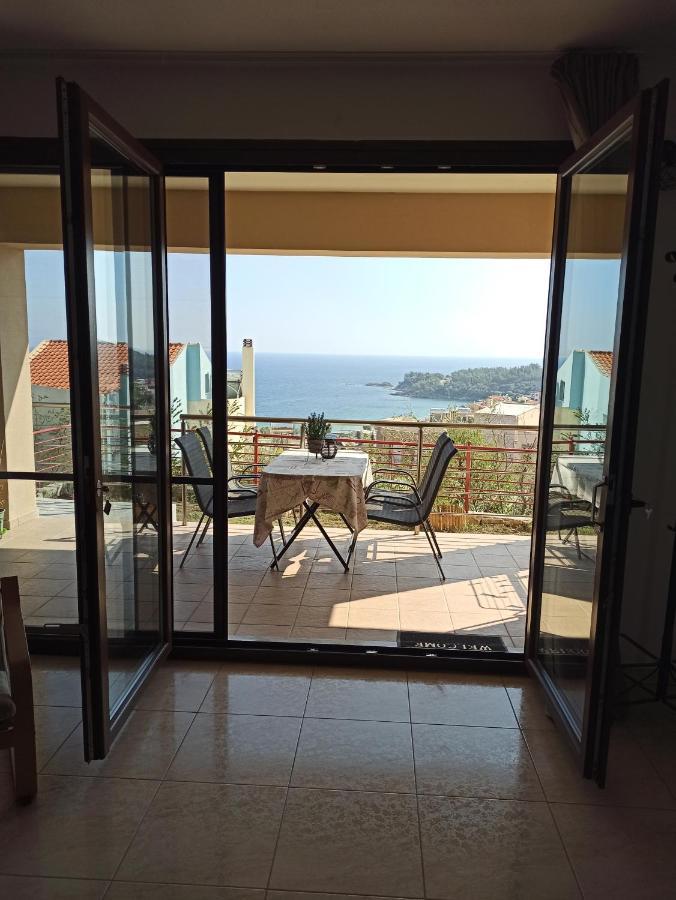 Secreto Lägenhet Kavala Exteriör bild