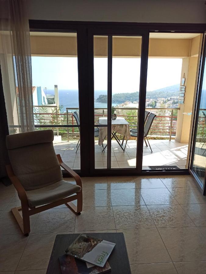 Secreto Lägenhet Kavala Exteriör bild
