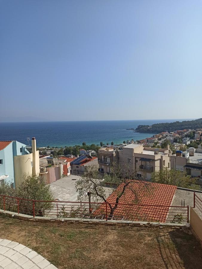 Secreto Lägenhet Kavala Exteriör bild