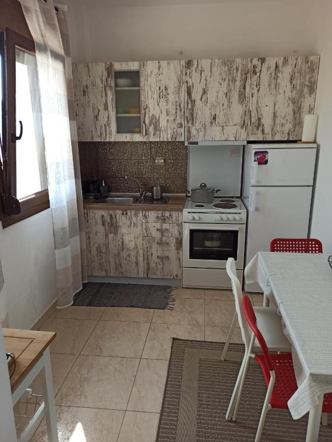 Secreto Lägenhet Kavala Exteriör bild